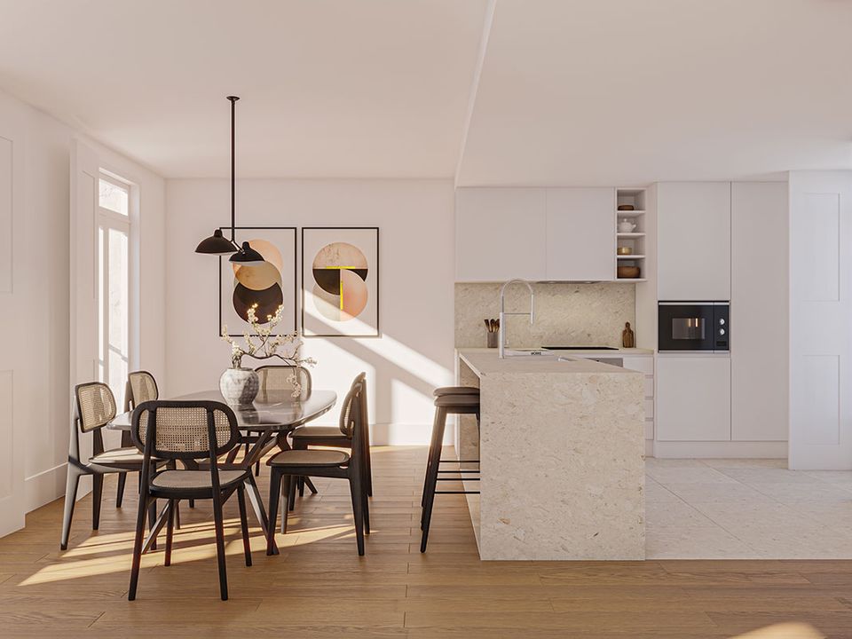 Apartamento en Lisbon, Lisbon - foto 4